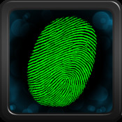 Fingerprint Temperature scanner!